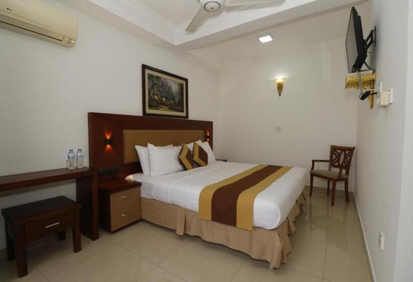 Cameră Deluxe cu Balcon, King Of Kandy