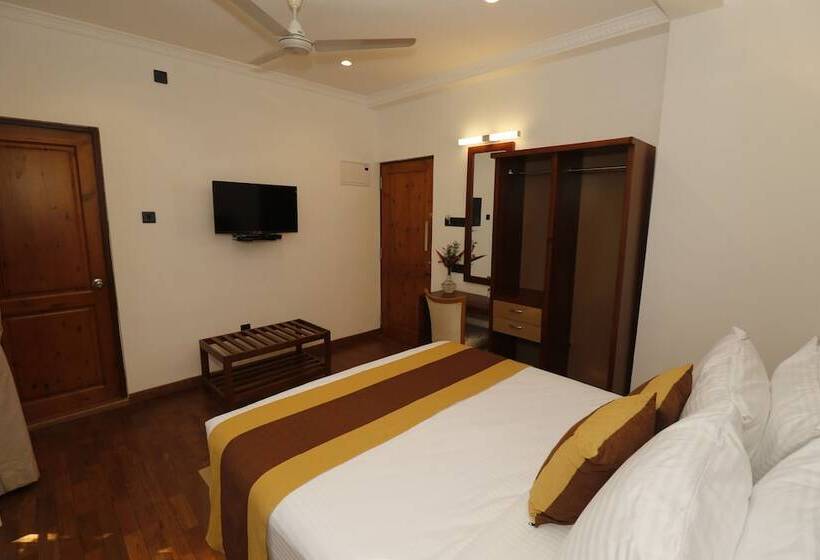 Cameră Deluxe cu Balcon, King Of Kandy