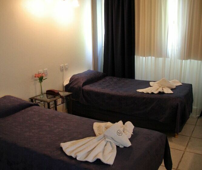 标准间, Plaza Milenium