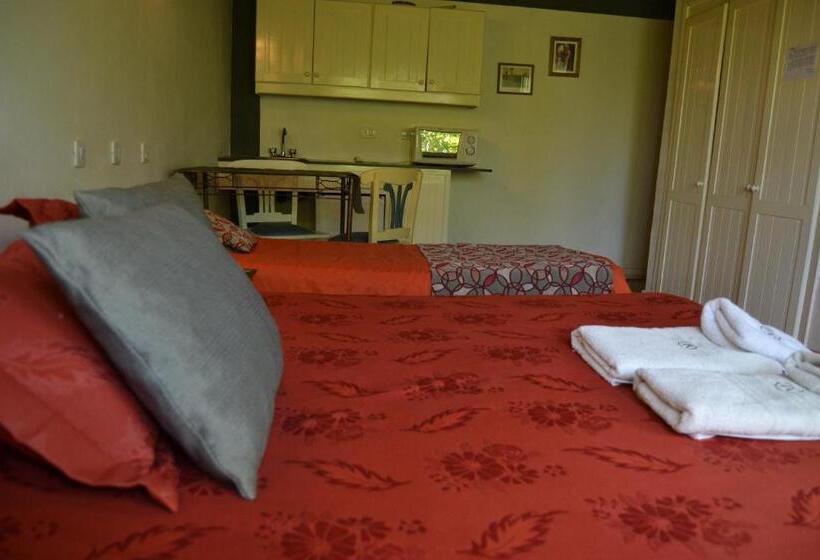 标准三人间, Plaza Milenium