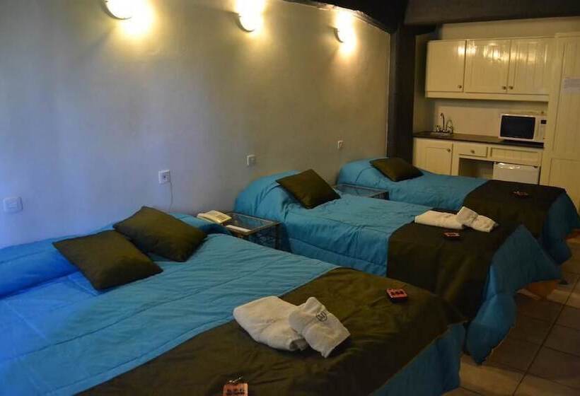 四人标准间, Plaza Milenium