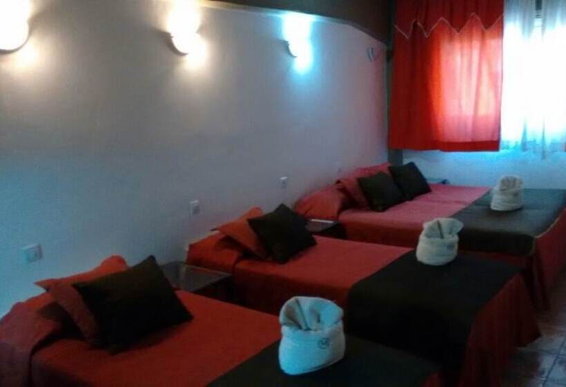 四人标准间, Plaza Milenium