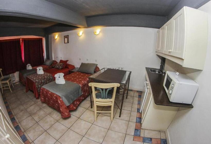 스탠다드 트리플 룸, Plaza Milenium