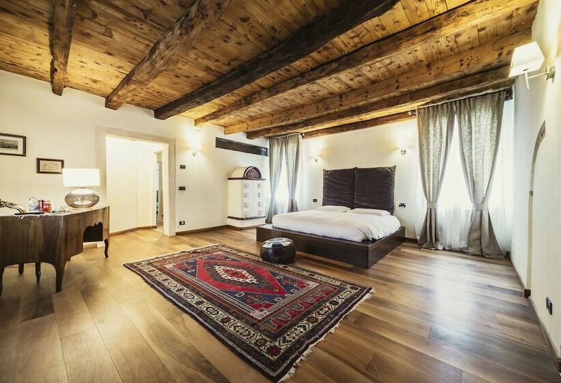 套房, Relais Villa Gozzi B&b