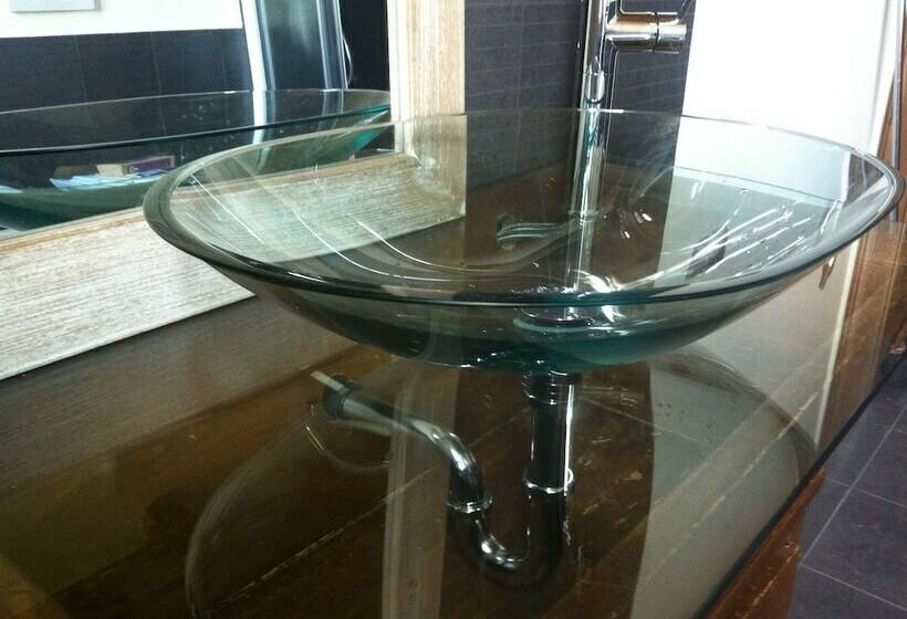 小型套房, Relais Villa Gozzi B&b