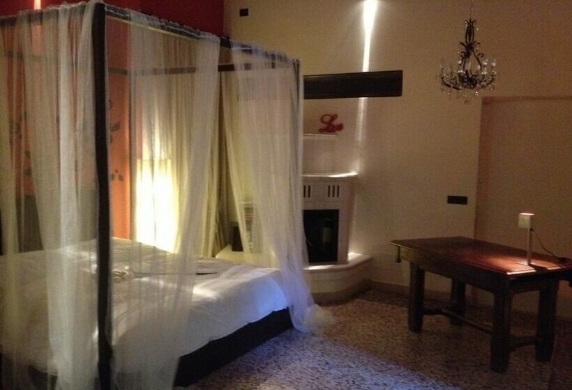 小型套房, Relais Villa Gozzi B&b