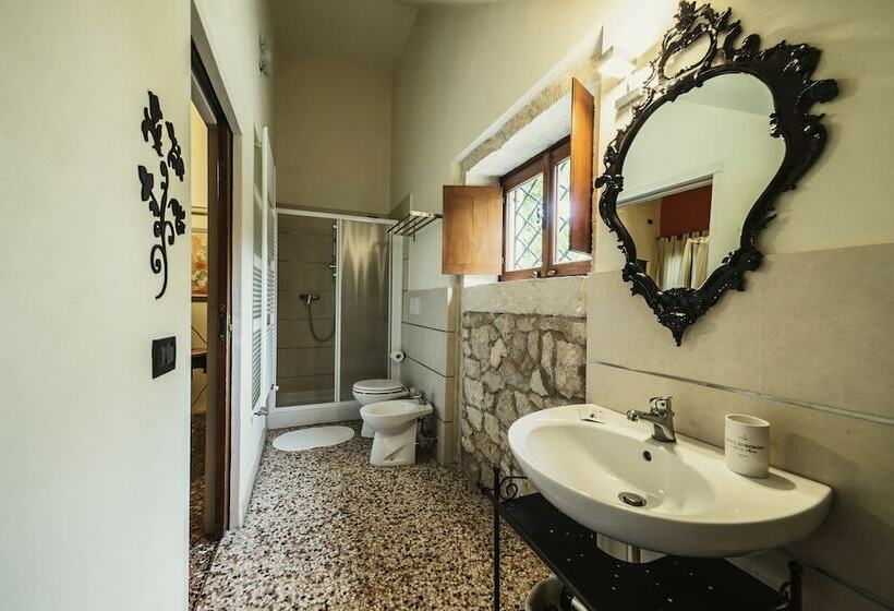 小型套房, Relais Villa Gozzi B&b