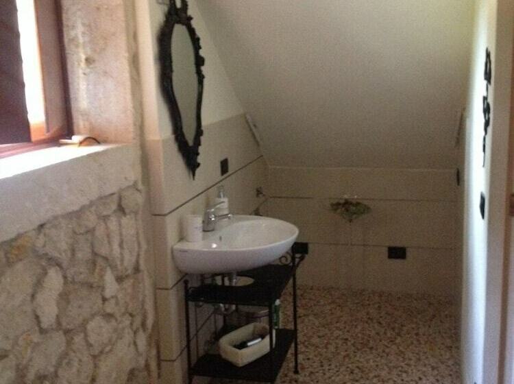 小型套房, Relais Villa Gozzi B&b