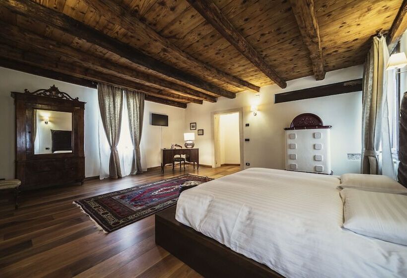 套房, Relais Villa Gozzi B&b