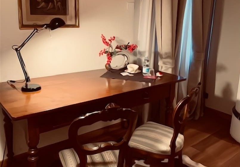 套房, Relais Villa Gozzi B&b