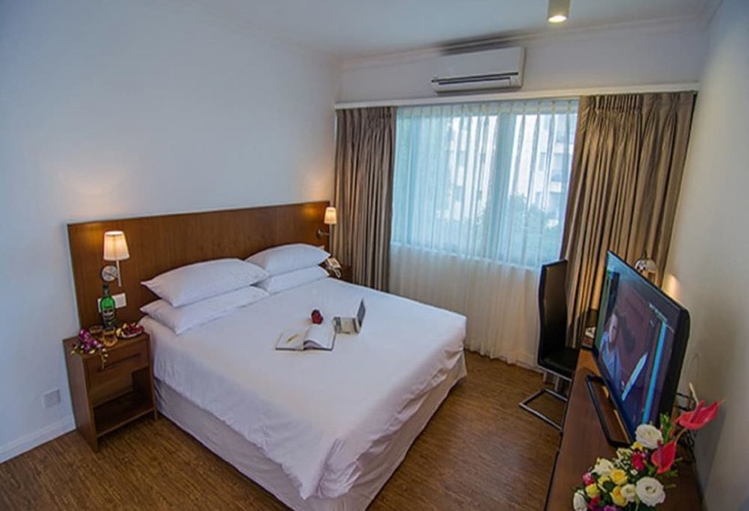 آپارتمان 1 خوابه, Sakura Residence