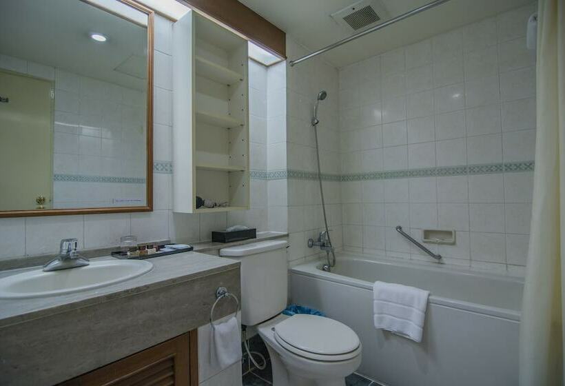 آپارتمان 2 خوابه, Sakura Residence