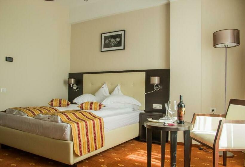 발코니 수피리어 룸, Salis Hotel & Medical Spa