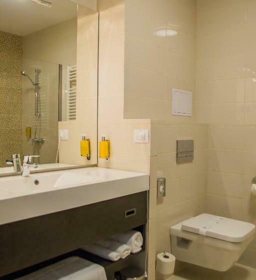 اتاق استاندارد, Salis Hotel & Medical Spa