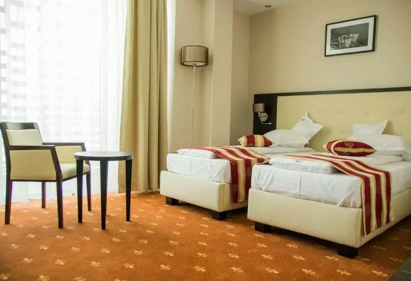 スタンダードルーム, Salis Hotel & Medical Spa