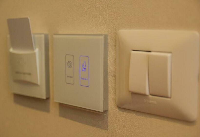 발코니 수피리어 룸, Salis Hotel & Medical Spa