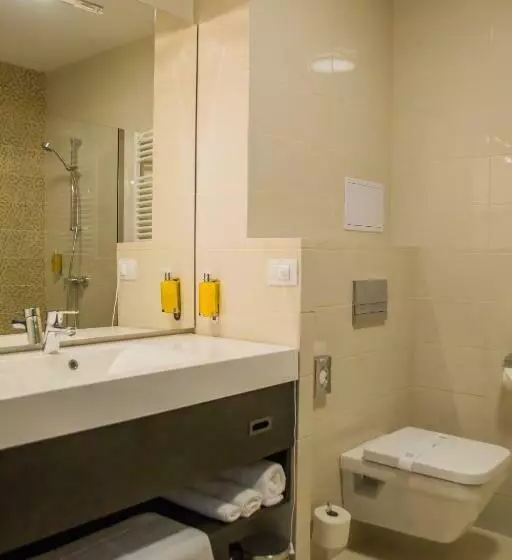 スイート(家族用), Salis Hotel & Medical Spa