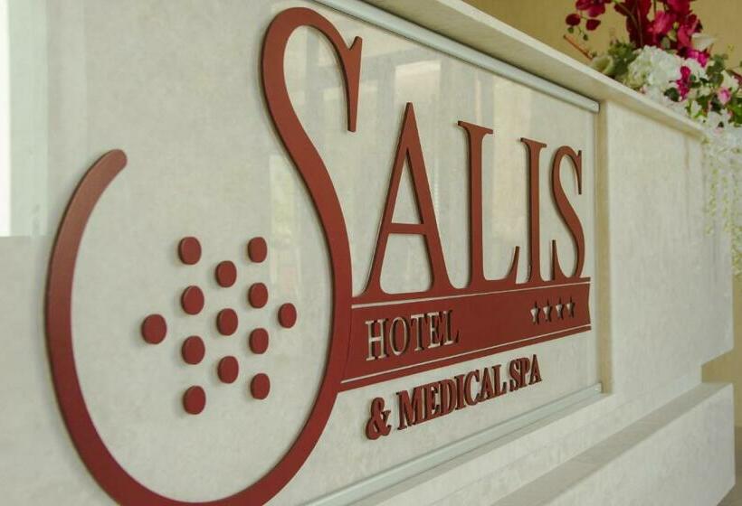 수피리어 룸, Salis Hotel & Medical Spa