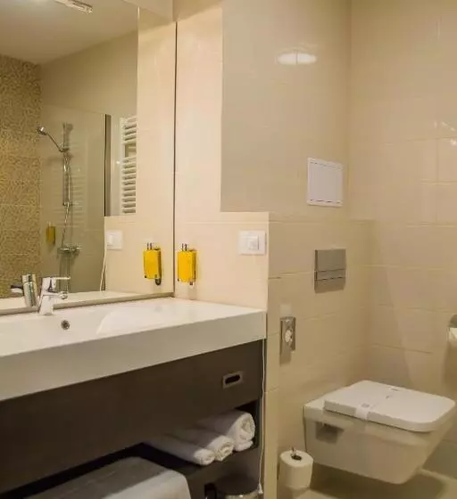 スーペリアールーム, Salis Hotel & Medical Spa