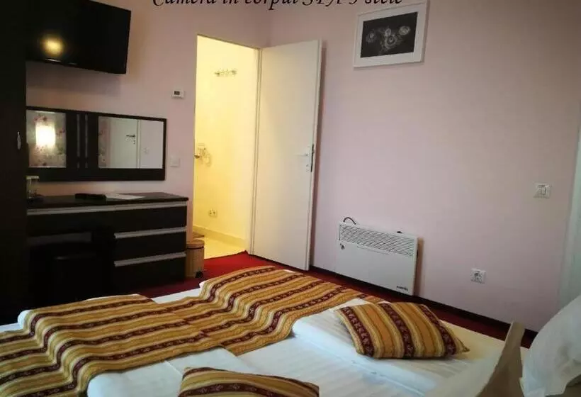 エコノミールーム, Salis Hotel & Medical Spa