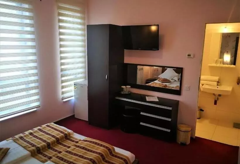 エコノミールーム, Salis Hotel & Medical Spa
