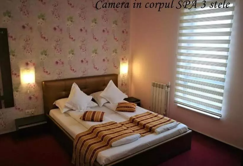 エコノミールーム, Salis Hotel & Medical Spa