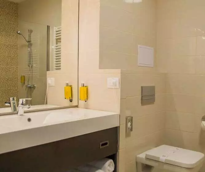 スタンダードルーム, Salis Hotel & Medical Spa