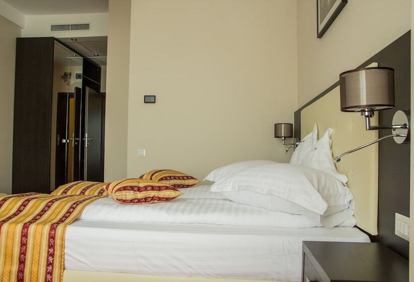 수피리어 룸, Salis Hotel & Medical Spa