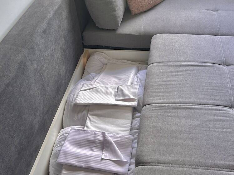 إستوديو قياسى, Apartamenty Nexo