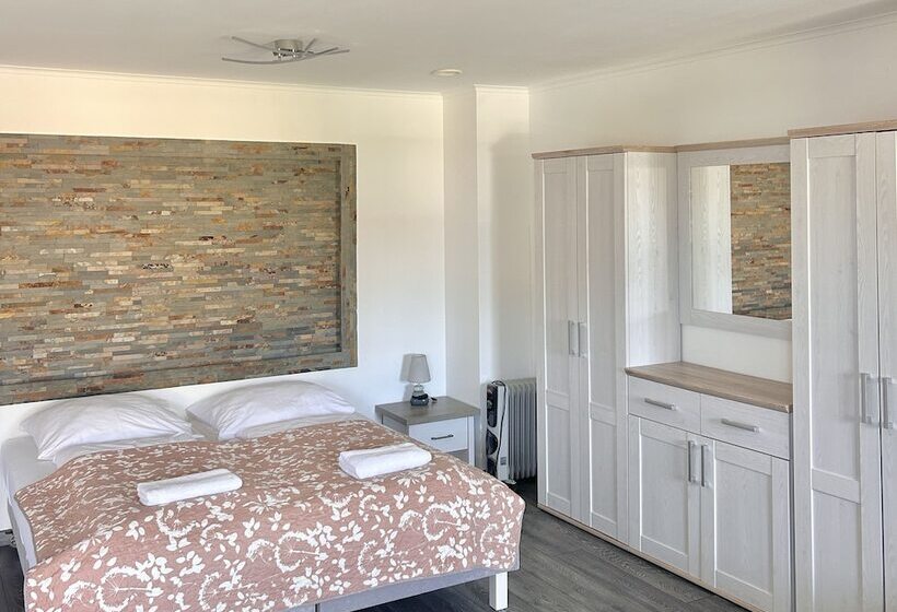 إستوديو قياسى, Apartamenty Nexo