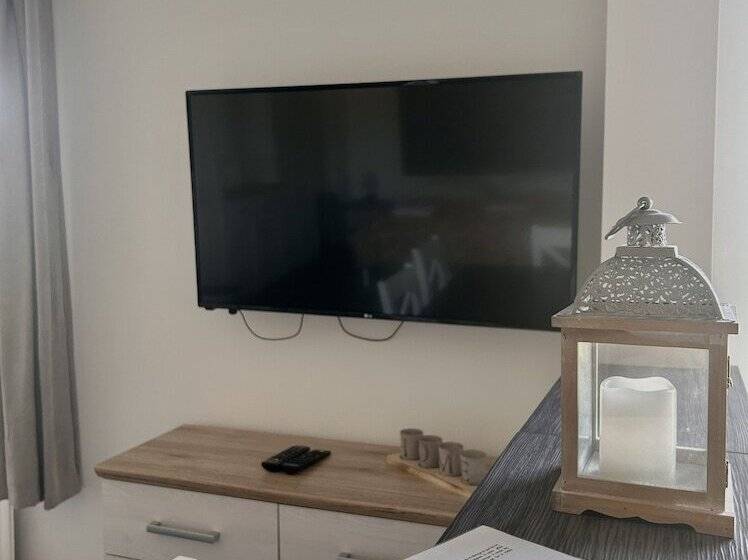 إستوديو قياسى, Apartamenty Nexo