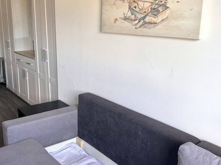 إستوديو قياسى, Apartamenty Nexo