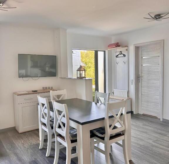 إستوديو قياسى, Apartamenty Nexo