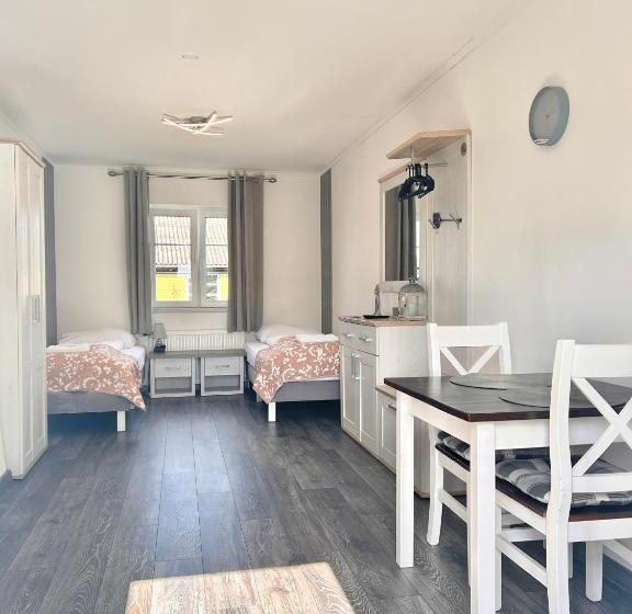 １ベッドルームのデラックスアパートメント, Apartamenty Nexo