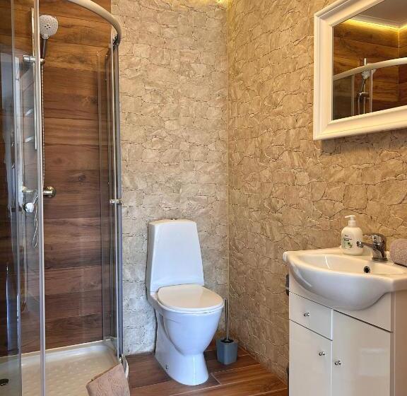 １階の１ベッドルームアパートメント, Apartamenty Nexo