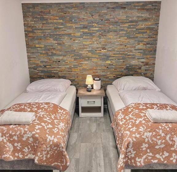 شقة غرفة نوم واحدة بالطابق الأرضى, Apartamenty Nexo