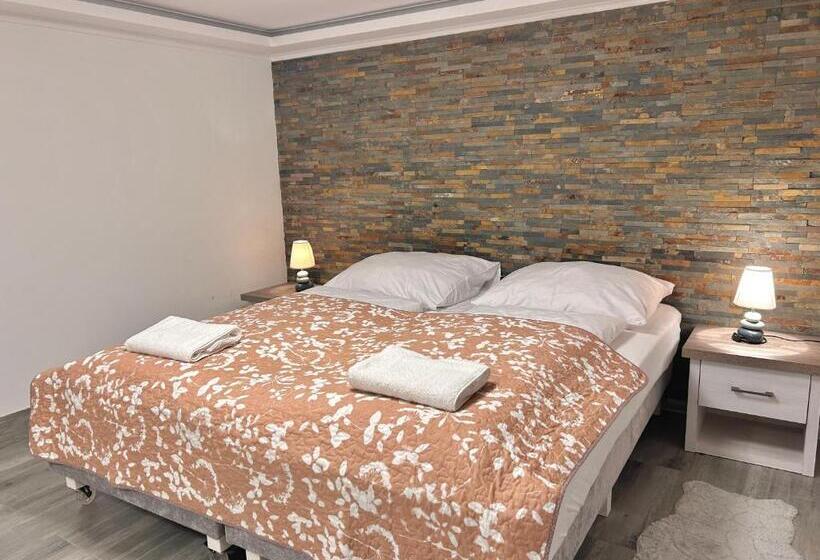 １階の１ベッドルームアパートメント, Apartamenty Nexo