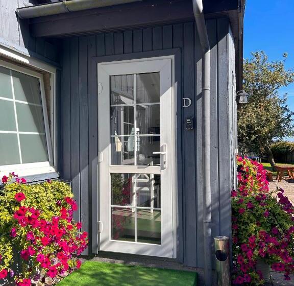 １階の１ベッドルームアパートメント, Apartamenty Nexo