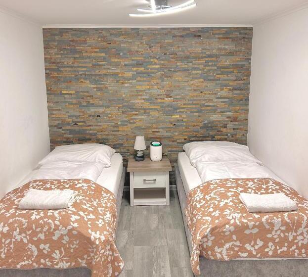 １階の１ベッドルームアパートメント, Apartamenty Nexo