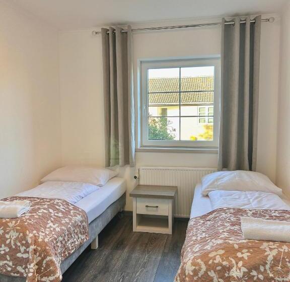 شقة غرفتين, Apartamenty Nexo