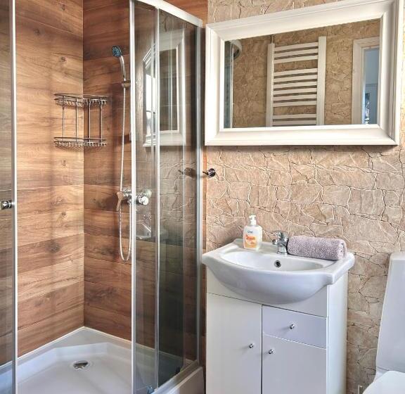 ２ベッドルームアパートメント, Apartamenty Nexo