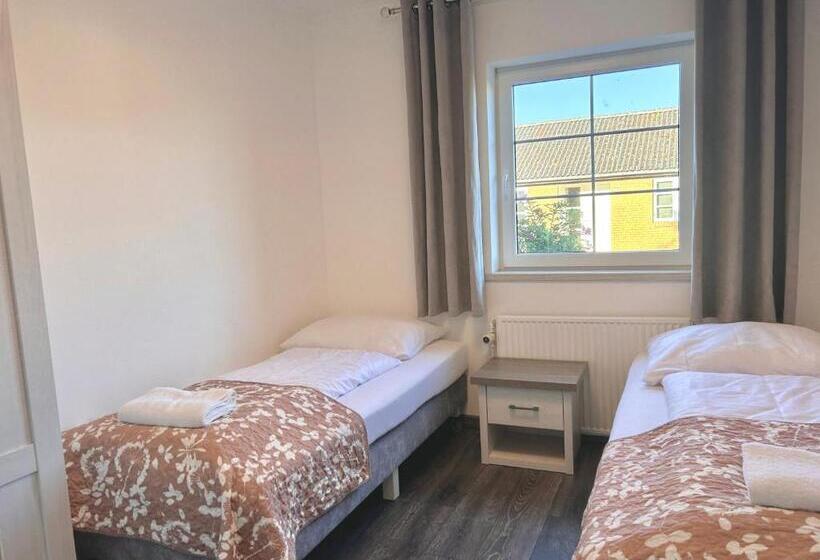 ２ベッドルームアパートメント, Apartamenty Nexo