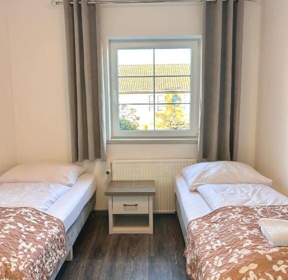 ２ベッドルームアパートメント, Apartamenty Nexo