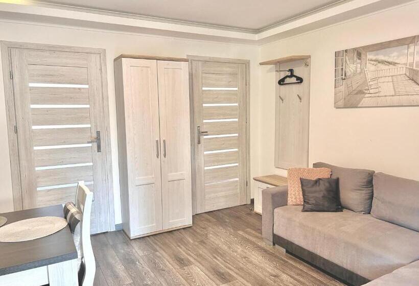 ２ベッドルームアパートメント, Apartamenty Nexo