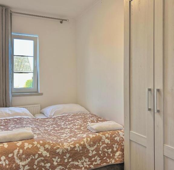 ２ベッドルームアパートメント, Apartamenty Nexo