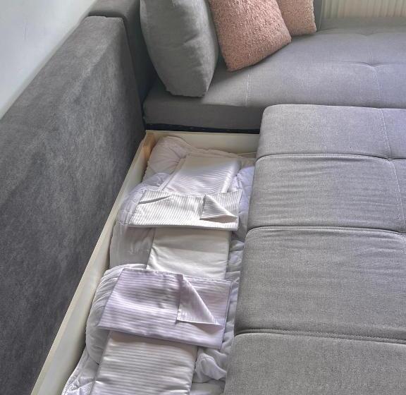 スタンダードスタジオ, Apartamenty Nexo