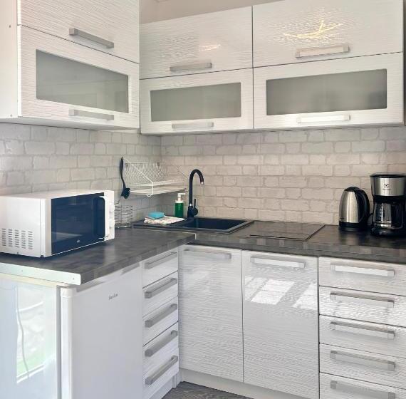 １ベッドルームのデラックスアパートメント, Apartamenty Nexo