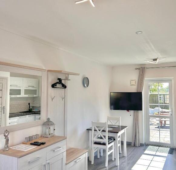 １ベッドルームのデラックスアパートメント, Apartamenty Nexo