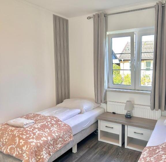 １ベッドルームのデラックスアパートメント, Apartamenty Nexo