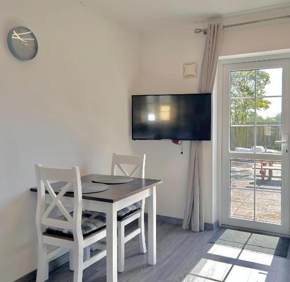 １ベッドルームのデラックスアパートメント, Apartamenty Nexo